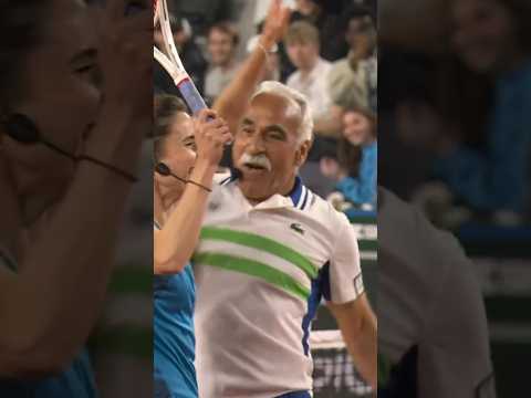 LE POINT DE LÉGENDE 🎾