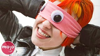 Top 50 Happy Sounding Songs That Are Actually Depressing