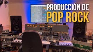 Cómo PRODUCIR un single POP ROCK, con Víctor Ayuso