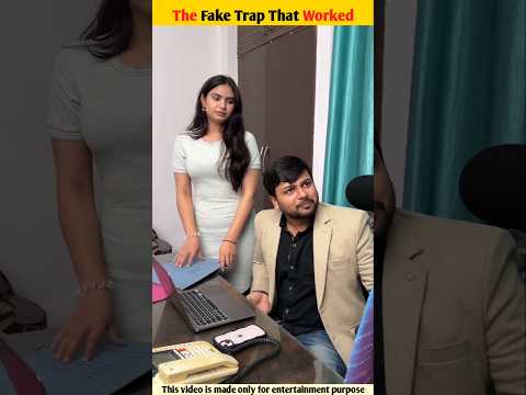 The Fake Trap That Worked #shorts