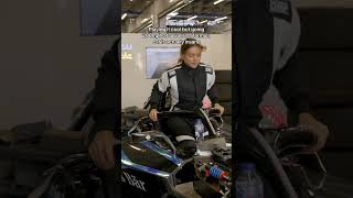 Racing a formula car is scary but have u ever had to impress a Porsche race team #FormulaEPartner