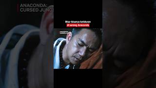 SUREM, Bangun Tidur dalam Lilitan Anaconda 😱 | Anaconda: Cursed Jungle