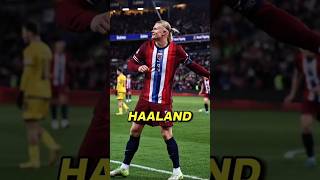 The world's best striker?#haaland #mbappe #worldcup2026