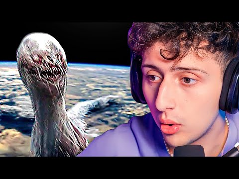 REACCIONANDO A EL ICEBERG DEL ESPACIO🪐