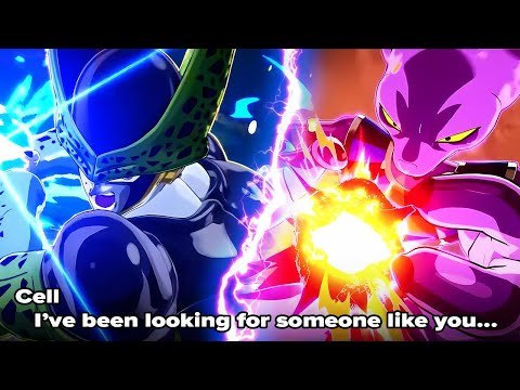 Dragon Ball Sparking Zero Custom Battle Mode is AMAZING