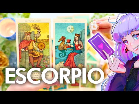 Escorpio TRIUNFO INESPERADO SE APROXIMA! ALGUIEN INSISTIRÁ POR TI, IRÁS MÁS LEJOS Tarot de Tallulah