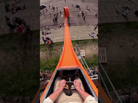 Craziest Stunt by a Professional: Do NOT Try This at Home!