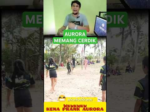 KECERDIKAN AURORA ‼️