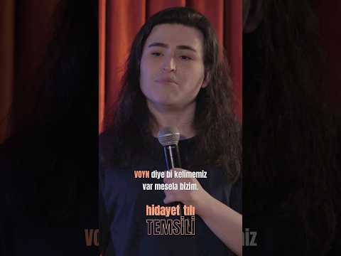 VOYN | tamamı kanalda. #standup