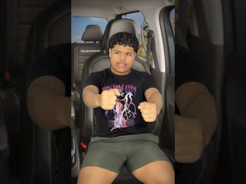 Por essa eu não esperava - Gugu Amaral #shorts