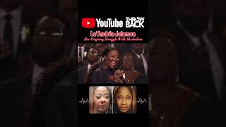 Le’Andria Johnson…And Her Ongoing Struggle With Alcoholism #thewineup #leandriajohnson #sundaysbest