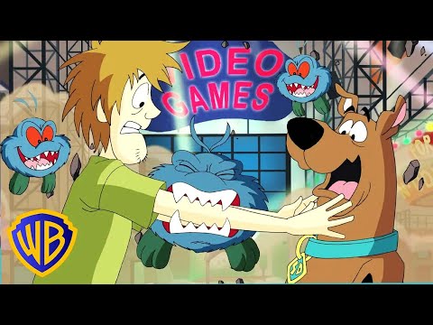 Osomon SHOWDOWN 😈💥 | Scooby-Doo! | @wbkids