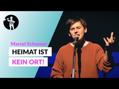 Heimat | Marcel Schneuer | Poetry Slam TV