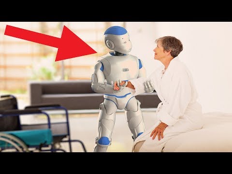 Most AMAZING Robots In The World
