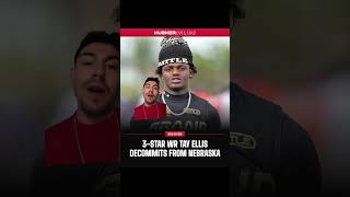 Tay Ellis decommits from Nebraska | GBR