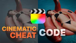 Cinematic Look in Final Cut Pro | Skip the LUTs
