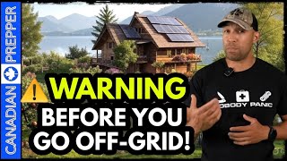 DON'T Buy an Off-Grid Property UNLESS it Has These 10 Things