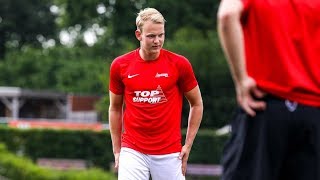 Screenshot van video Excelsior'31 weekjournaal - week 31 (2019)