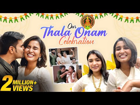Our Thala ONAM Celebration with Friends and Family 2022 | Shabana Aryan | Reshma Madhan