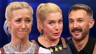 Finale Aufgabe: Alles ist erlaubt – Hauptsache Herz & Emotionen! 🔥❤️ | The Promi Taste