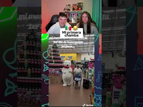 Mi primera chamba 🤣🇲🇽 HUMOR VIRAL  #mexico #shorts #viralvideo