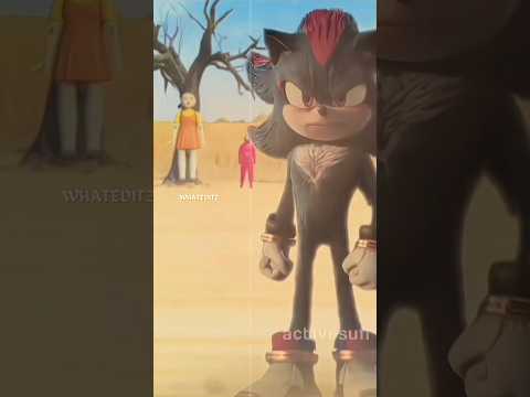 What If ? Shadow In SG ☠️🔥 #shorts #squidgame2 #trending