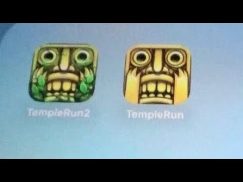 New Events in Temple Run 1 Vs Temple Run 2