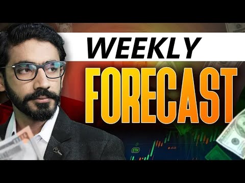 Gold Weekly Forecast | Live XAUUSD Analysis #xauusd