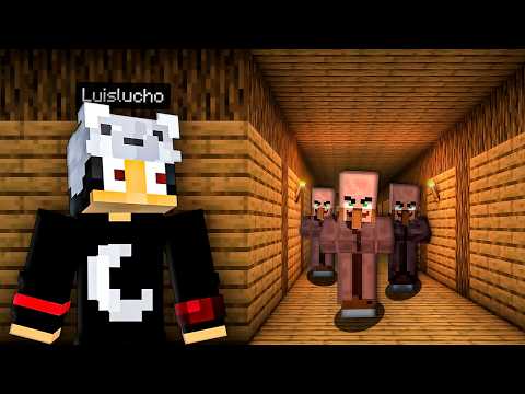 Los aldeanos enloquecen y hacen el JOKER de los tiktoks de la India | Historia dentro de Minecraft