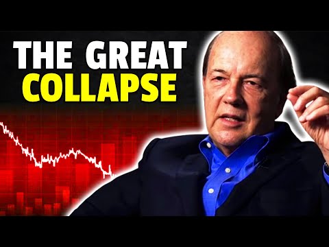 The Depression That Wipes Out A Generation | Jim Rickards