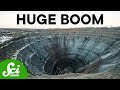 Kimberlite Eruptions and Diamonds
