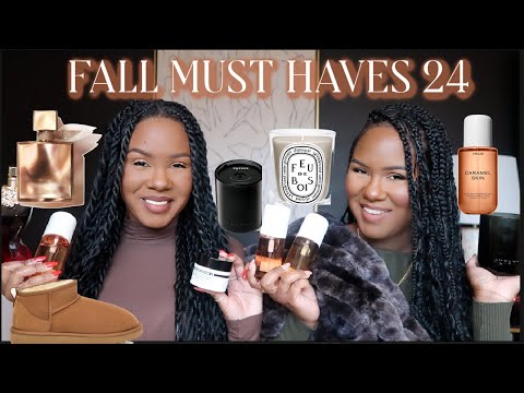 FALL MUST HAVES 2024