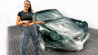 THE TRUE COST OF RESTORING MY 911 AFTER THE ACCIDENT