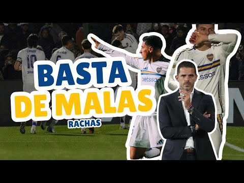 SE TERMINO LA MALA RACHA - PAREDES LE ABRE LA PUERTA A BOCA - ESTE ES EL CAMINO💙💛💙