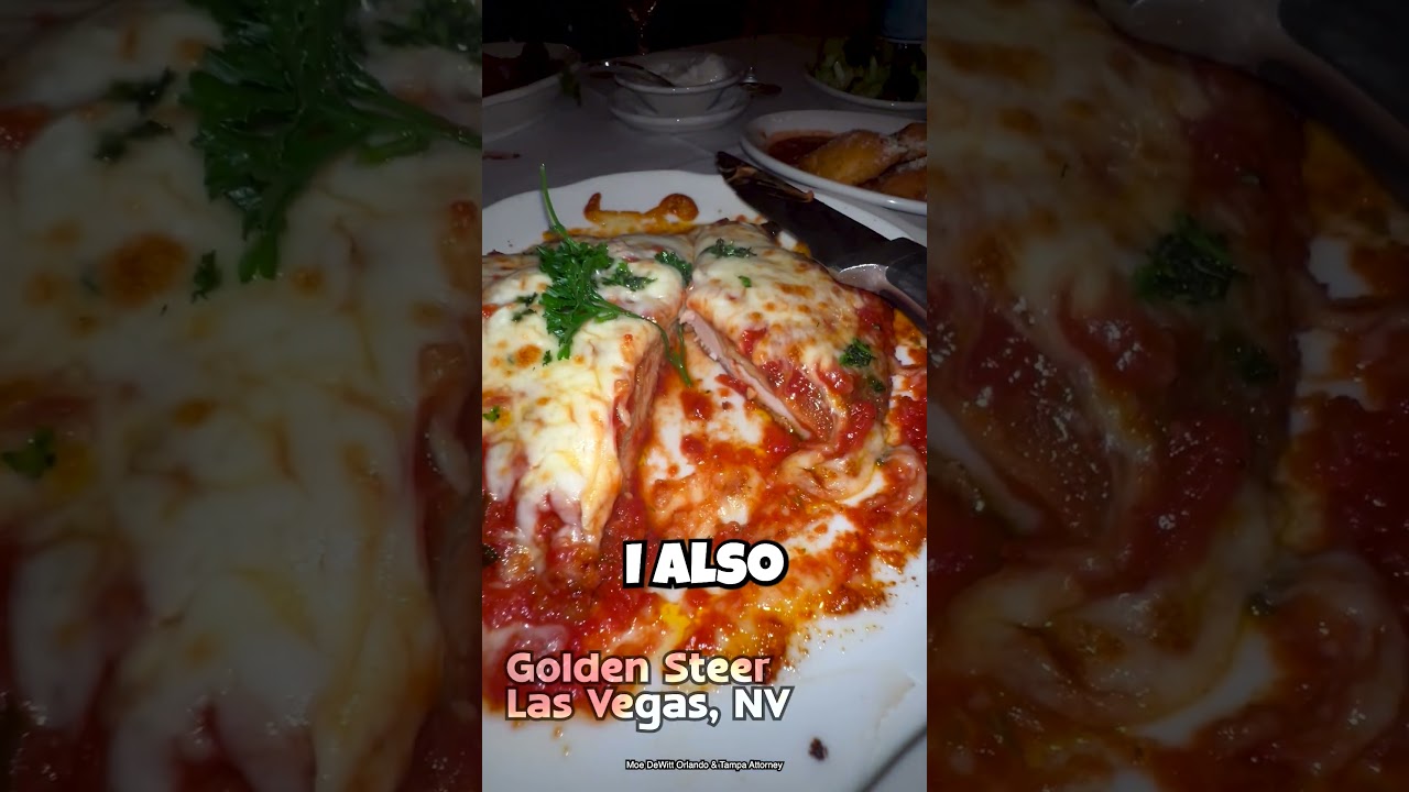 Golden Steer SteakHouse