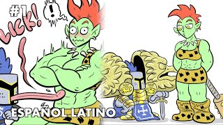 Mi Novia Es una Soberana Orco COMPLETO #1 | Versión Vanjo Kitsune En Español Latino
