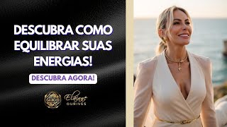 DESCUBRA AGORA: Como DESENVOLVER seu FEMININO e EQUILIBRAR ENERGIAS na sua CASA! | Elainne Ourives