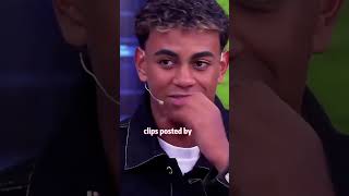 Why does 18-year-old Lamine Yamal look 20 years older?
