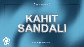 JM Yosures - 'Kahit Sandali' Official Lyric Video