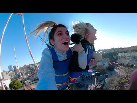Me tiro de 65 METROS de altura