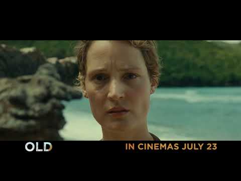 OLD TV Spot - Golden - In Cinemas July 23