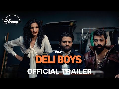 Deli Boys | Official Trailer | Disney+