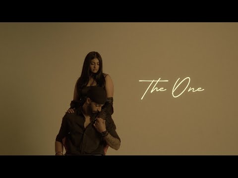 Elisha - The One (Official Music Video) - Prod by Burimkosa