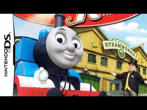 Thomas & Friends: Hero of the Rails Full Gameplay Walkthrough (Full Game Longplay)