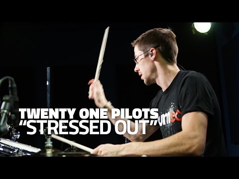 Stressed Out - Drum Cover - twenty one pilots