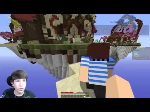 MineCraft Egg Wars | حرب البيض #1 | لعبة حماااااس