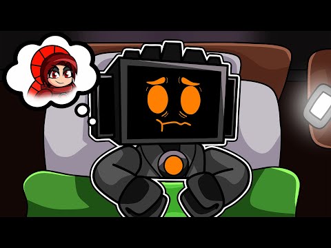 ¡Sobreviví a la noche más loca en Roblox TV Man! (Skibidi Toilet 79)