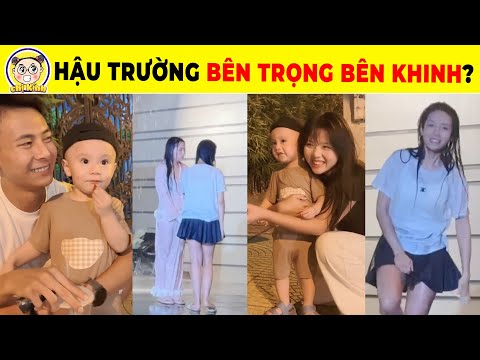 Khám Phá Bí Ẩn Đằng Sau Clip Hậu Trường Triệu Views Của Bộ Phim Bên Trọng Bên Khinh #gãytv