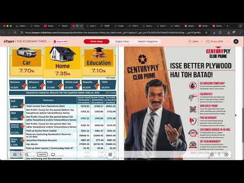 Top Business Headlines 16th July | Dixon, Yes Bank, MTNL, HDB, Just Dial, HZL, M&M | Nagendra Sai