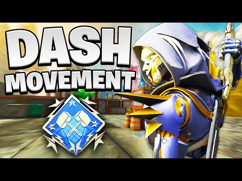 Dash Movement is Overpowered